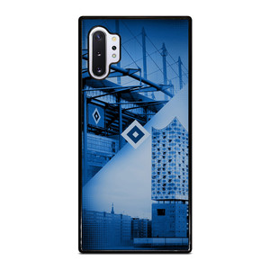 HAMBURGER SV FOOTBALL CLUB ICON Samsung Galaxy Note 10 Plus Case HAMBURGER SV FOOTBALL CLUB ICON Samsung Galaxy Note 10 Plus Case