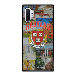 HARVARD UNIVERSITY ICON Samsung Galaxy Note 10 Plus Case HARVARD UNIVERSITY ICON Samsung Galaxy Note 10 Plus Case
