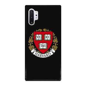 HARVARD UNIVERSITY LOGO Samsung Galaxy Note 10 Plus Case HARVARD UNIVERSITY LOGO Samsung Galaxy Note 10 Plus Case