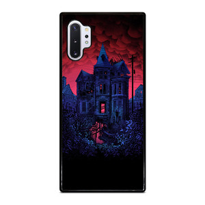 HAUNTED HOUSE ART Samsung Galaxy Note 10 Plus Case HAUNTED HOUSE ART Samsung Galaxy Note 10 Plus Case