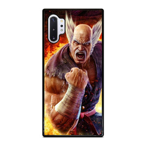 HEIHACHI MISHIMA TEKKEN ROAR Samsung Galaxy Note 10 Plus Case HEIHACHI MISHIMA TEKKEN ROAR Samsung Galaxy Note 10 Plus Case
