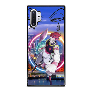 HISOKA HUNTER X HUNTER ART Samsung Galaxy Note 10 Plus Case