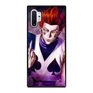 HISOKA HUNTER X HUNTER Samsung Galaxy Note 10 Plus Case HISOKA HUNTER X HUNTER Samsung Galaxy Note 10 Plus Case