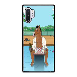 HOLLYWOOD BOJACK HORSEMAN Samsung Galaxy Note 10 Plus Case HOLLYWOOD BOJACK HORSEMAN Samsung Galaxy Note 10 Plus Case