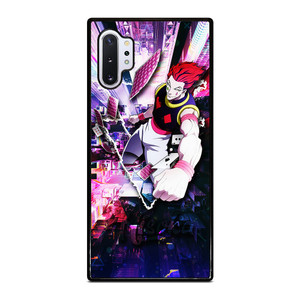 HUNTER X HUNTER HISOKA ANIME Samsung Galaxy Note 10 Plus Case