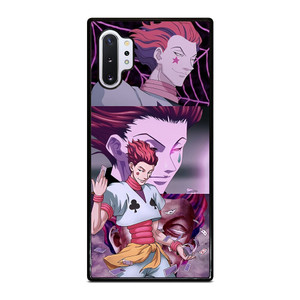 HUNTER X HUNTER HISOKA Samsung Galaxy Note 10 Plus Case HUNTER X HUNTER HISOKA Samsung Galaxy Note 10 Plus Case
