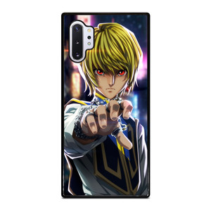 HUNTER X HUNTER KURAPIKA ART Samsung Galaxy Note 10 Plus Case