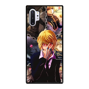 HUNTER X HUNTER KURAPIKA Samsung Galaxy Note 10 Plus Case