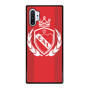 INDEPENDIENTE FC LOGO Samsung Galaxy Note 10 Plus Case INDEPENDIENTE FC LOGO Samsung Galaxy Note 10 Plus Case