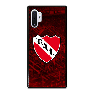 INDEPENDIENTE FUTBOL CLUB ICON Samsung Galaxy Note 10 Plus Case INDEPENDIENTE FUTBOL CLUB ICON Samsung Galaxy Note 10 Plus Case