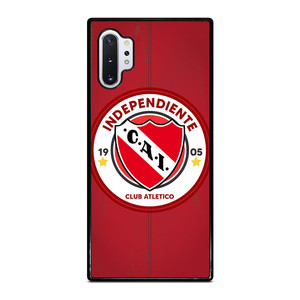 INDEPENDIENTE FUTBOL CLUB Samsung Galaxy Note 10 Plus Case INDEPENDIENTE FUTBOL CLUB Samsung Galaxy Note 10 Plus Case