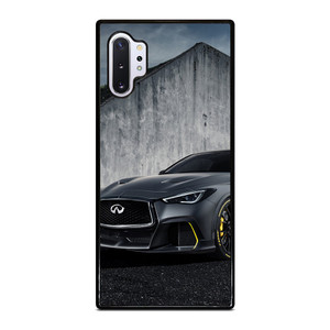 INFINITI CAR Samsung Galaxy Note 10 Plus Case INFINITI CAR Samsung Galaxy Note 10 Plus Case