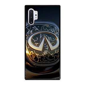 INFINITI DUBAI LOGO Samsung Galaxy Note 10 Plus Case INFINITI DUBAI LOGO Samsung Galaxy Note 10 Plus Case