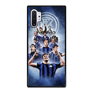 INTERNAZIONALE INTER MILAN LEGENDS Samsung Galaxy Note 10 Plus Case INTERNAZIONALE INTER MILAN LEGENDS Samsung Galaxy Note 10 Plus Case