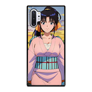KAMIYA KAORU ART ANIME Samsung Galaxy Note 10 Plus Case KAMIYA KAORU ART ANIME Samsung Galaxy Note 10 Plus Case