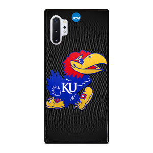 KANSAS JAYHAWKS ICON Samsung Galaxy Note 10 Plus Case KANSAS JAYHAWKS ICON Samsung Galaxy Note 10 Plus Case