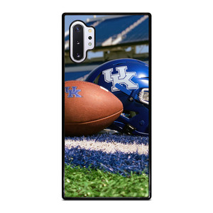 KENTUCKY WILDCATS HELMET LOGO Samsung Galaxy Note 10 Plus Case