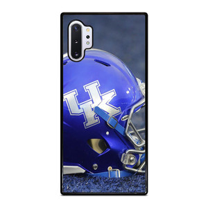 KENTUCKY WILDCATS HELMET Samsung Galaxy Note 10 Plus Case