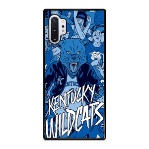 KENTUCKY WILDCATS UNIVERSITY ART Samsung Galaxy Note 10 Plus Case KENTUCKY WILDCATS UNIVERSITY ART Samsung Galaxy Note 10 Plus Case