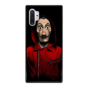 LA CASA DE PAPEL MONEY HEIST MASK Samsung Galaxy Note 10 Plus Case LA CASA DE PAPEL MONEY HEIST MASK Samsung Galaxy Note 10 Plus Case