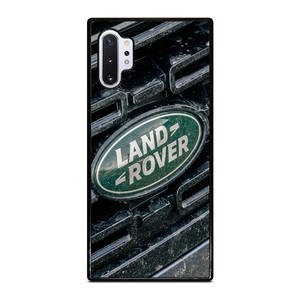 LAND ROVER LOGO Samsung Galaxy Note 10 Plus Case LAND ROVER LOGO Samsung Galaxy Note 10 Plus Case