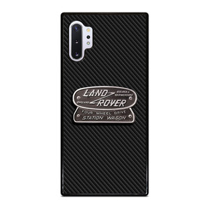 LAND ROVER STATION WAGON Samsung Galaxy Note 10 Plus Case LAND ROVER STATION WAGON Samsung Galaxy Note 10 Plus Case