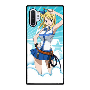 LUCY HEARTFILIA FAIRY TAIL ANIME SEXY Samsung Galaxy Note 10 Plus Case LUCY HEARTFILIA FAIRY TAIL ANIME SEXY Samsung Galaxy Note 10 Plus Case
