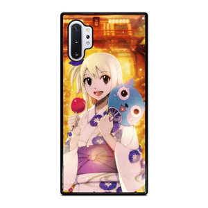 LUCY HEARTFILIA FAIRY TAIL Samsung Galaxy Note 10 Plus Case LUCY HEARTFILIA FAIRY TAIL Samsung Galaxy Note 10 Plus Case