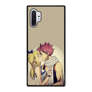 LUCY NATSU FAIRY TAIL ANIME Samsung Galaxy Note 10 Plus Case LUCY NATSU FAIRY TAIL ANIME Samsung Galaxy Note 10 Plus Case