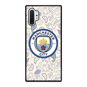 MANCHESTER CITY ICON Samsung Galaxy Note 10 Plus Case MANCHESTER CITY ICON Samsung Galaxy Note 10 Plus Case