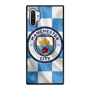 MANCHESTER CITY LOGO Samsung Galaxy Note 10 Plus Case MANCHESTER CITY LOGO Samsung Galaxy Note 10 Plus Case