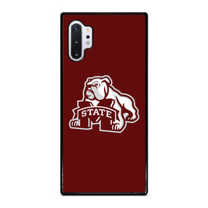 MISSISSIPPI STATE UNIVERSITY BULLDOGS LOGO Samsung Galaxy Note 10 Plus Case MISSISSIPPI STATE UNIVERSITY BULLDOGS LOGO Samsung Galaxy Note 10 Plus Case