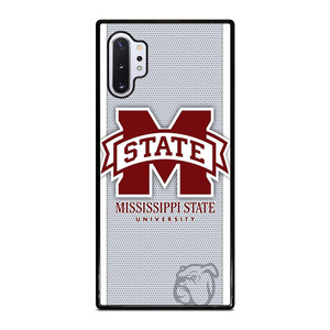MISSISSIPPI STATE UNIVERSITY BULLDOGS Samsung Galaxy Note 10 Plus Case MISSISSIPPI STATE UNIVERSITY BULLDOGS Samsung Galaxy Note 10 Plus Case