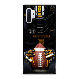 MISSOURI TIGERS HELMET SYMBOL Samsung Galaxy Note 10 Plus Case MISSOURI TIGERS HELMET SYMBOL Samsung Galaxy Note 10 Plus Case