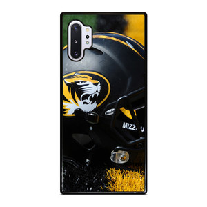 MISSOURI TIGERS HELMET Samsung Galaxy Note 10 Plus Case
