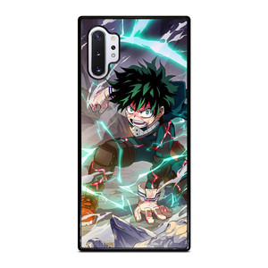 MY HERO ACADEMIA ANIME MIDORIYA IZUKU Samsung Galaxy Note 10 Plus Case MY HERO ACADEMIA ANIME MIDORIYA IZUKU Samsung Galaxy Note 10 Plus Case