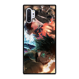 MY HERO ACADEMIA ANIME MIDORIYA Samsung Galaxy Note 10 Plus Case MY HERO ACADEMIA ANIME MIDORIYA Samsung Galaxy Note 10 Plus Case