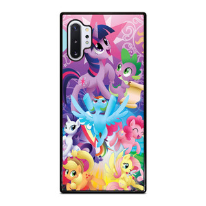 MY LITTLE PONY CUTE Samsung Galaxy Note 10 Plus Case MY LITTLE PONY CUTE Samsung Galaxy Note 10 Plus Case