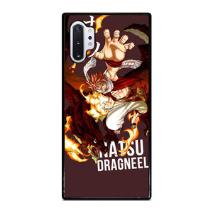 NATSU DRAGNEEL FAIRY TAIL ANIME Samsung Galaxy Note 10 Plus Case NATSU DRAGNEEL FAIRY TAIL ANIME Samsung Galaxy Note 10 Plus Case