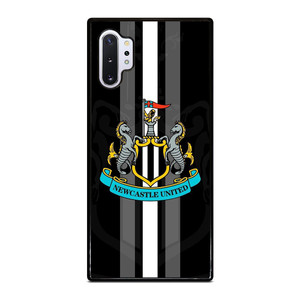 NEWCASTLE UNITED FC LOGO Samsung Galaxy Note 10 Plus Case