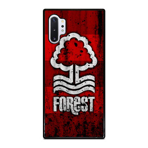 NOTTINGHAM FOREST LOGO EPL Samsung Galaxy Note 10 Plus Case NOTTINGHAM FOREST LOGO EPL Samsung Galaxy Note 10 Plus Case
