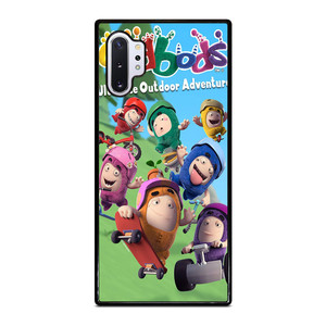 ODDBODS CHARACTERS Samsung Galaxy Note 10 Plus Case ODDBODS CHARACTERS Samsung Galaxy Note 10 Plus Case