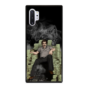 PABLO ESCOBAR NARCOS ART Samsung Galaxy Note 10 Plus Case