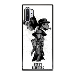 PEAKY BLINDERS CHARACTERS 3 Samsung Galaxy Note 10 Plus Case