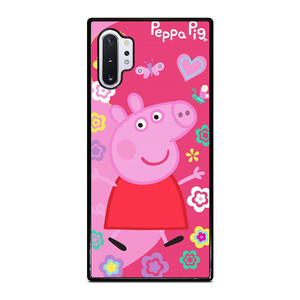 PEPPA PIG CUTE Samsung Galaxy Note 10 Plus Case PEPPA PIG CUTE Samsung Galaxy Note 10 Plus Case
