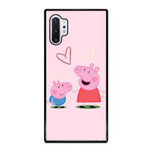 PEPPA PIG LOVE Samsung Galaxy Note 10 Plus Case PEPPA PIG LOVE Samsung Galaxy Note 10 Plus Case