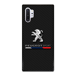 PEUGEOT SPORT LOGO Samsung Galaxy Note 10 Plus Case