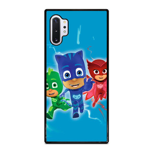 PJ MASKS COOL Samsung Galaxy Note 10 Plus Case PJ MASKS COOL Samsung Galaxy Note 10 Plus Case