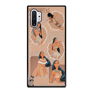 POCAHONTAS DISNEY COLLAGE Samsung Galaxy Note 10 Plus Case POCAHONTAS DISNEY COLLAGE Samsung Galaxy Note 10 Plus Case