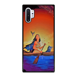 POCAHONTAS DISNEY PRINCESS Samsung Galaxy Note 10 Plus Case POCAHONTAS DISNEY PRINCESS Samsung Galaxy Note 10 Plus Case